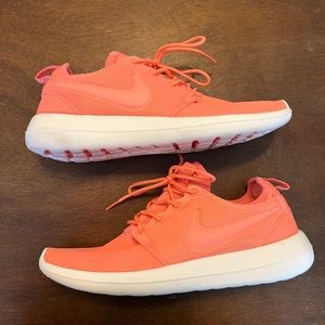 Nike running shoes womens size 10